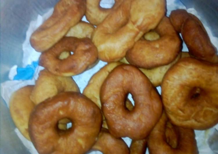 Recipe of Favorite Donuts