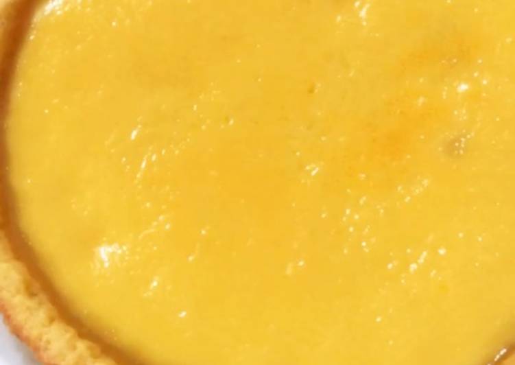 Cara Memasak Pie Susu Teflon Irit Anti Gagal