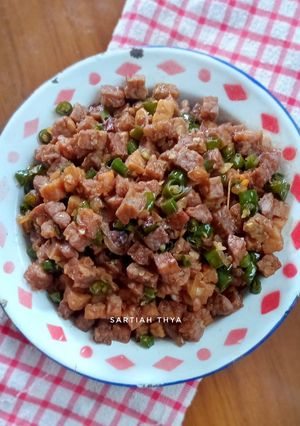 Foto resep 188. Empes-Empes Tempe