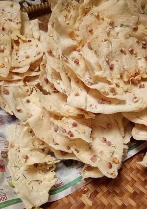 Foto resep 128. Peyek Kacang