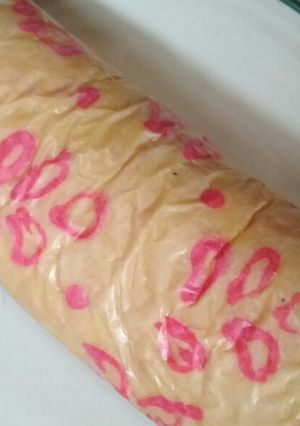 Foto resep Bolu gulung ekonomis lembut dan lembab