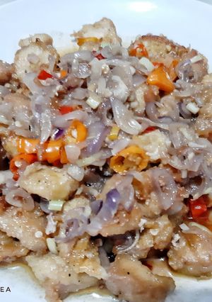 Foto resep Ayam Bumbu Sambal Bawang Merah