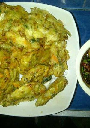 Foto resep Bakwan/bala2 kriyuk