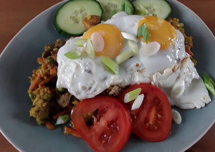 Step-by-Step Guide to Prepare Quick Sig’s Nasi Goreng