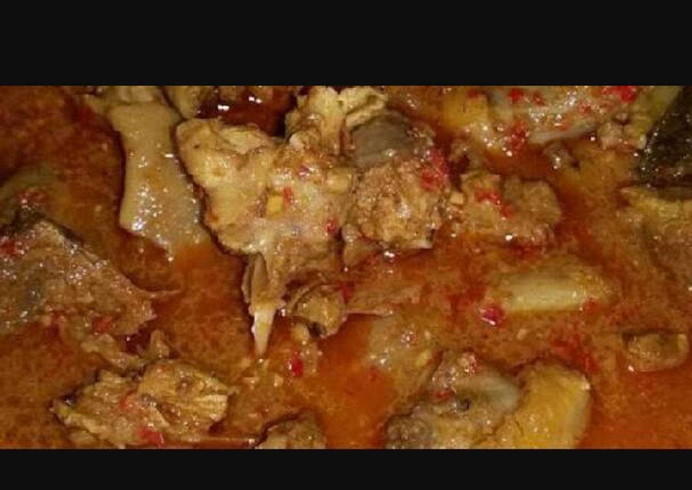 Aa//Rica rica bebek hooot