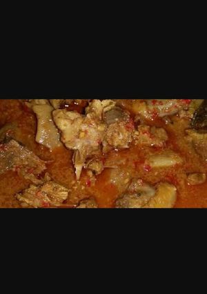 Foto resep Aa//Rica rica bebek hooot