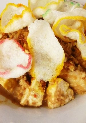 Foto resep Ketoprak Homemade