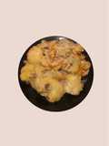 Sweet Potato Gratin