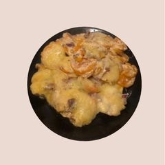 A picture of Sweet Potato Gratin.