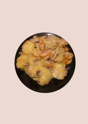 A picture of Sweet Potato Gratin.
