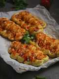 Caterpillar Bread