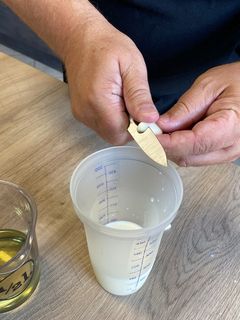 Milch Aioli - #gerykocht Rezepthauptbild
