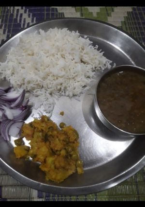 मलका मसूर की दाल (malka masoor ki dal recipe in Hindi) रेसिपी मुख्य फोटो