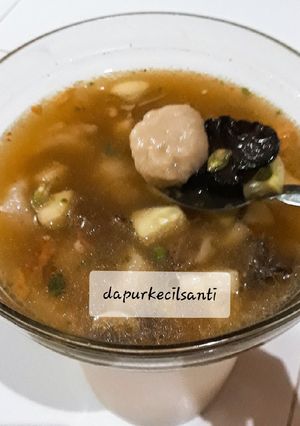Foto resep Tekwan
