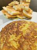 Spanish Tortilla / Tortilla de Patatas