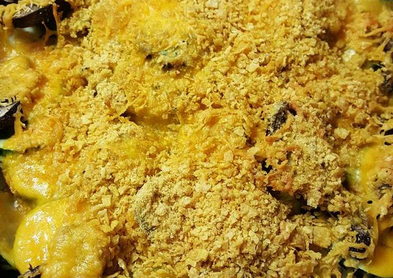 Oven Zucchini Frittata