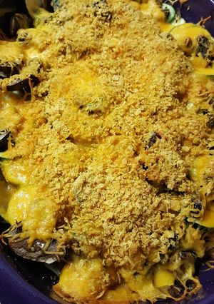 A picture of Oven Zucchini Frittata.