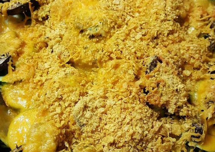 Recipe of Tasty Oven Zucchini Frittata