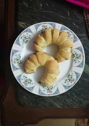 صورة لوصفة لفائف محشيه (حلو او حادق) 🥐