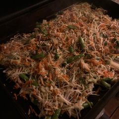 A picture of Fried rice.