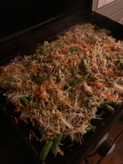 A picture of Fried rice.