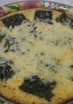 Foto resep Tetukeri (telur tuna keju nori) #ketopad_cp_telur