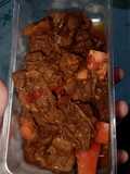 Krecek daging sapi simple