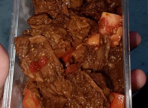 Foto resep Krecek daging sapi simple