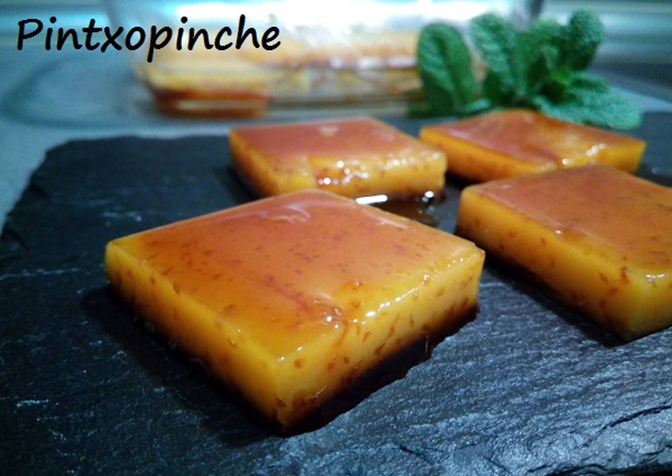 Tocinos de cielo "to heaven"