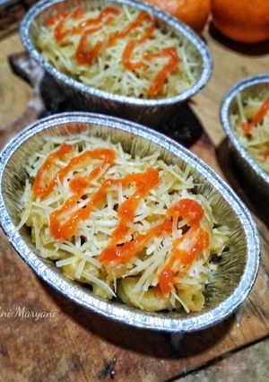 Foto resep Macaroni Schotel