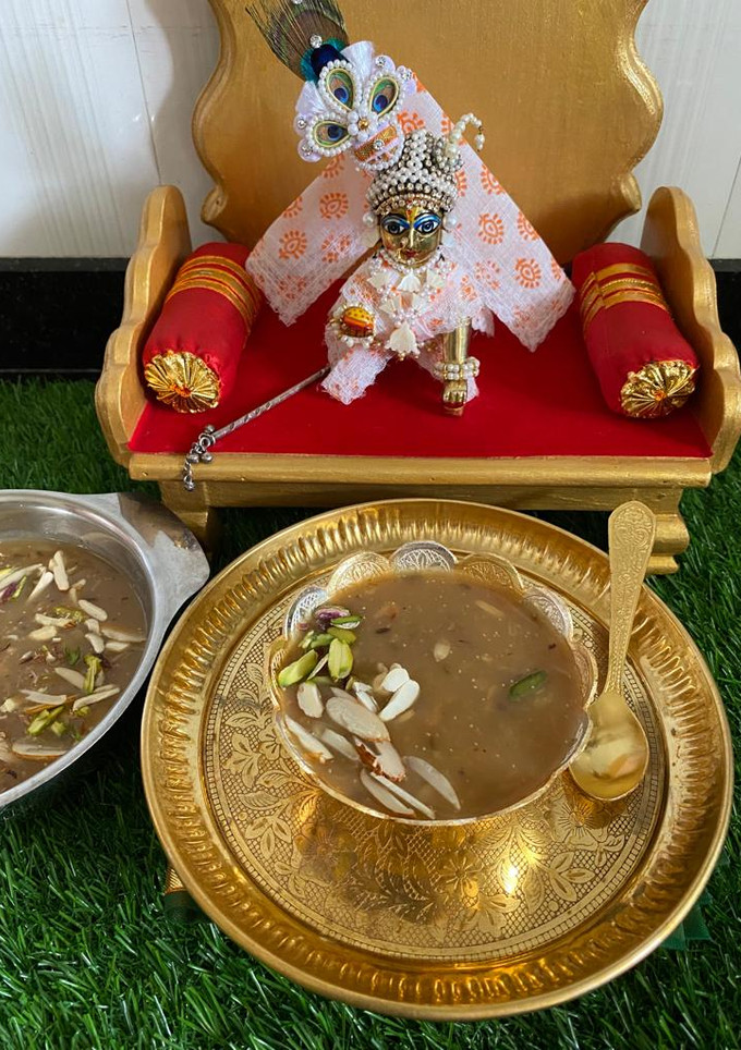 ગરવાણું (Garvanu Recipe In Gujarati) રેસીપી મુખ્ય ફોટો