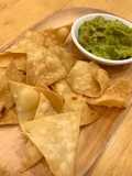 Corn Chips (Nachos)