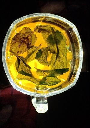 A picture of Fight Corona immunity Booster Tea.