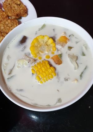 Foto resep Sayur Lodeh
