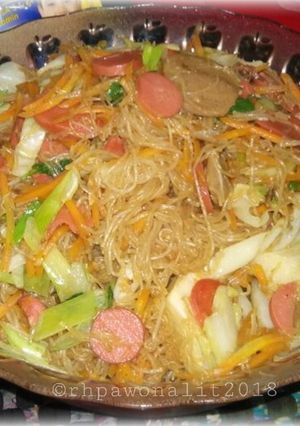 Foto resep Soun Goreng Oriental ala RHpawonalit