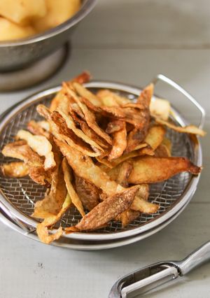 Foto resep Keripik Kulit Kentang