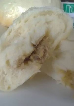 Foto resep Bakpau Isi Ayam