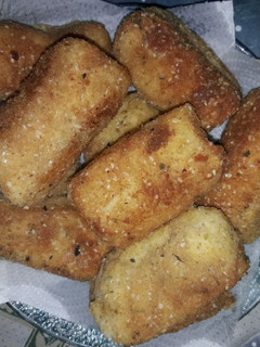 Una foto de Bombas de papa perfectas