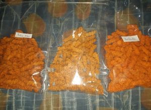 Foto resep MAKARONI GORENG / FUSILI GORENG