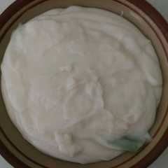 Bubur sumsum lembut রেসিপির প্রধান ছবি