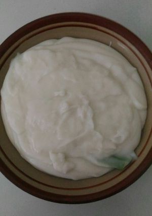 Foto resep Bubur sumsum lembut