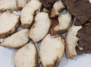 Foto resep Chasu Ayam dan Daging Toping Ramen