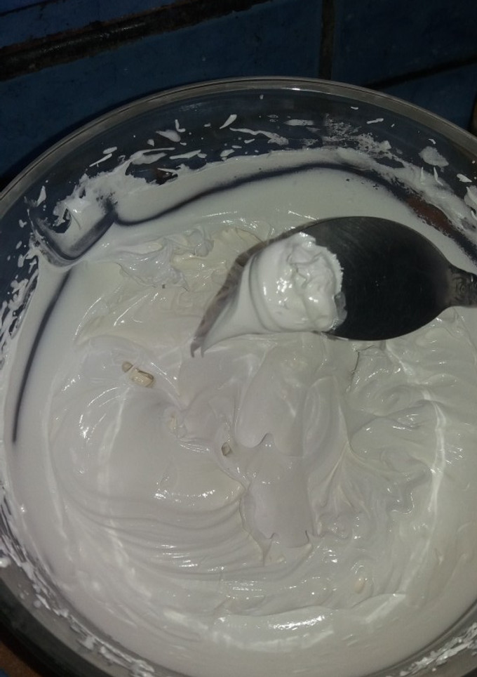 Una foto de Merengue Italiano
