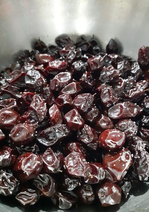 खट्टी मीठी लिब्दो रेसिपी मुख्य फोटो