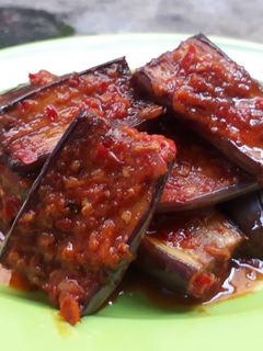 Foto resep Terong Balado