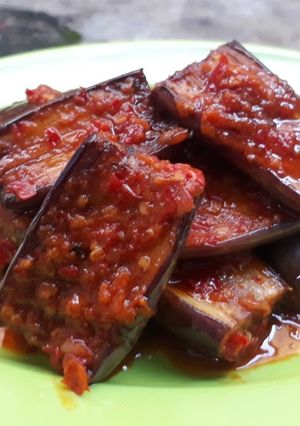Foto resep Terong Balado