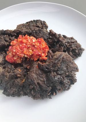 Foto resep Dendeng batokok