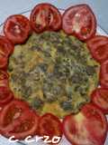 Tortilla de Verdolaga