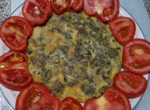 Foto principal de Tortilla de Verdolaga
