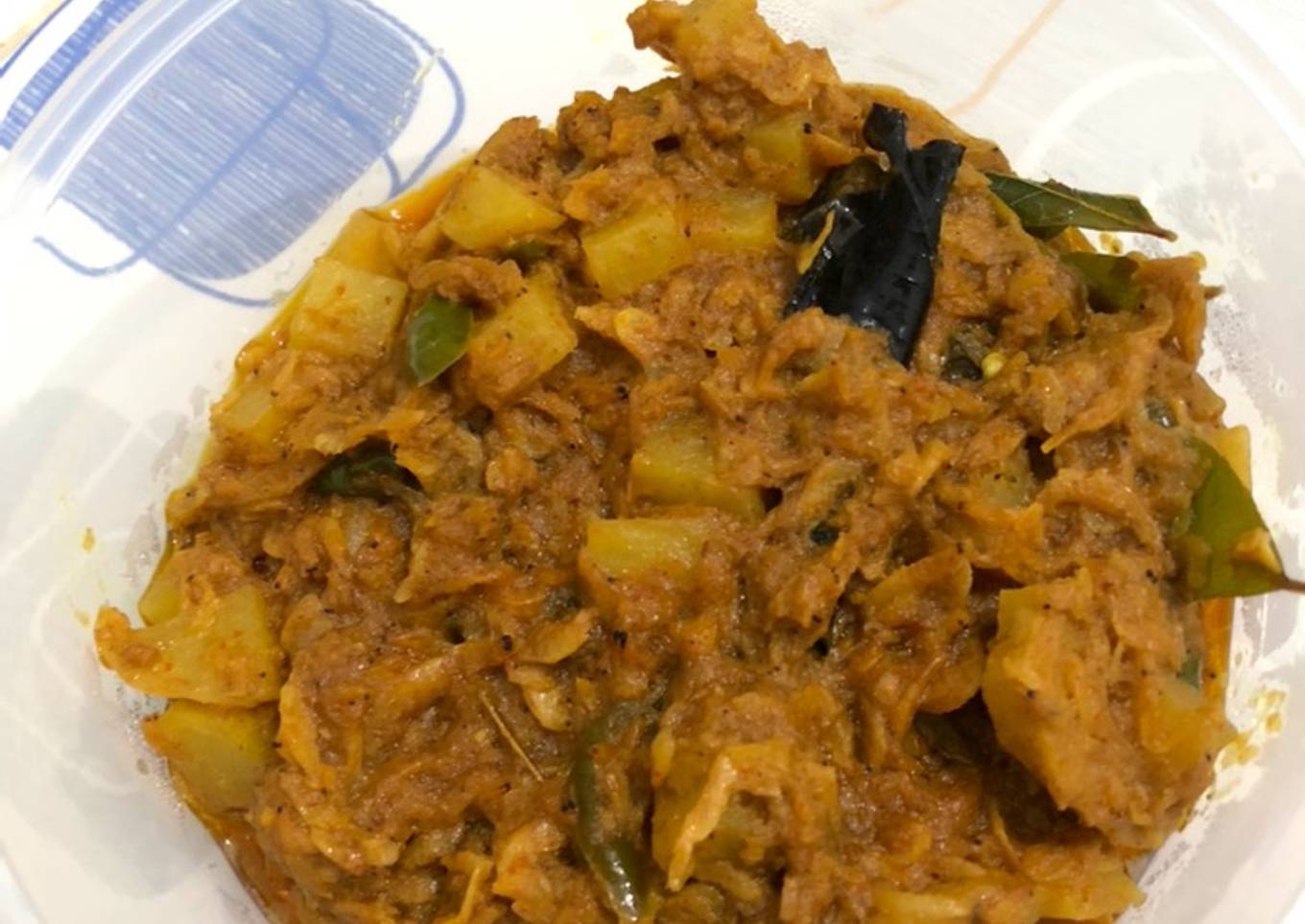 Udang sabu tumis aceh